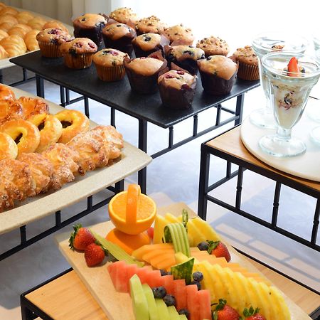 Crowne Plaza Toronto Airport By Ihg Hotel Ngoại thất bức ảnh