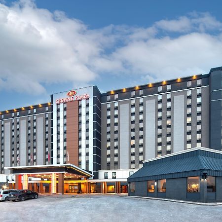 Crowne Plaza Toronto Airport By Ihg Hotel Ngoại thất bức ảnh
