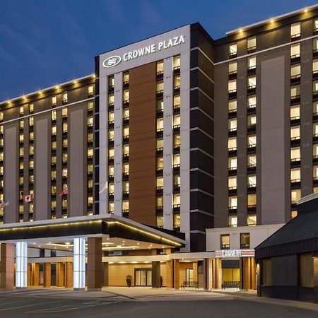Crowne Plaza Toronto Airport By Ihg Hotel Ngoại thất bức ảnh