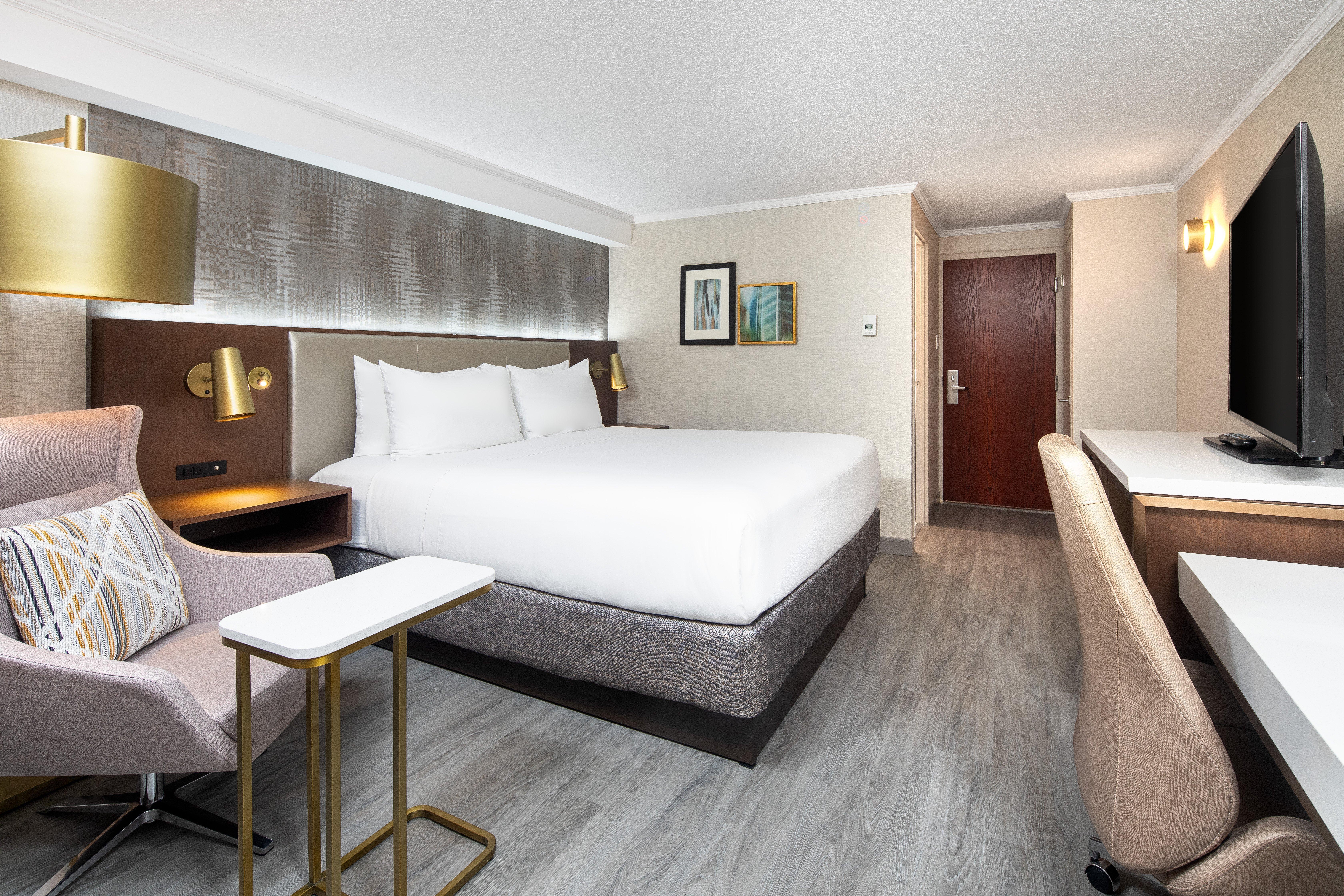 Crowne Plaza Toronto Airport By Ihg Hotel Ngoại thất bức ảnh