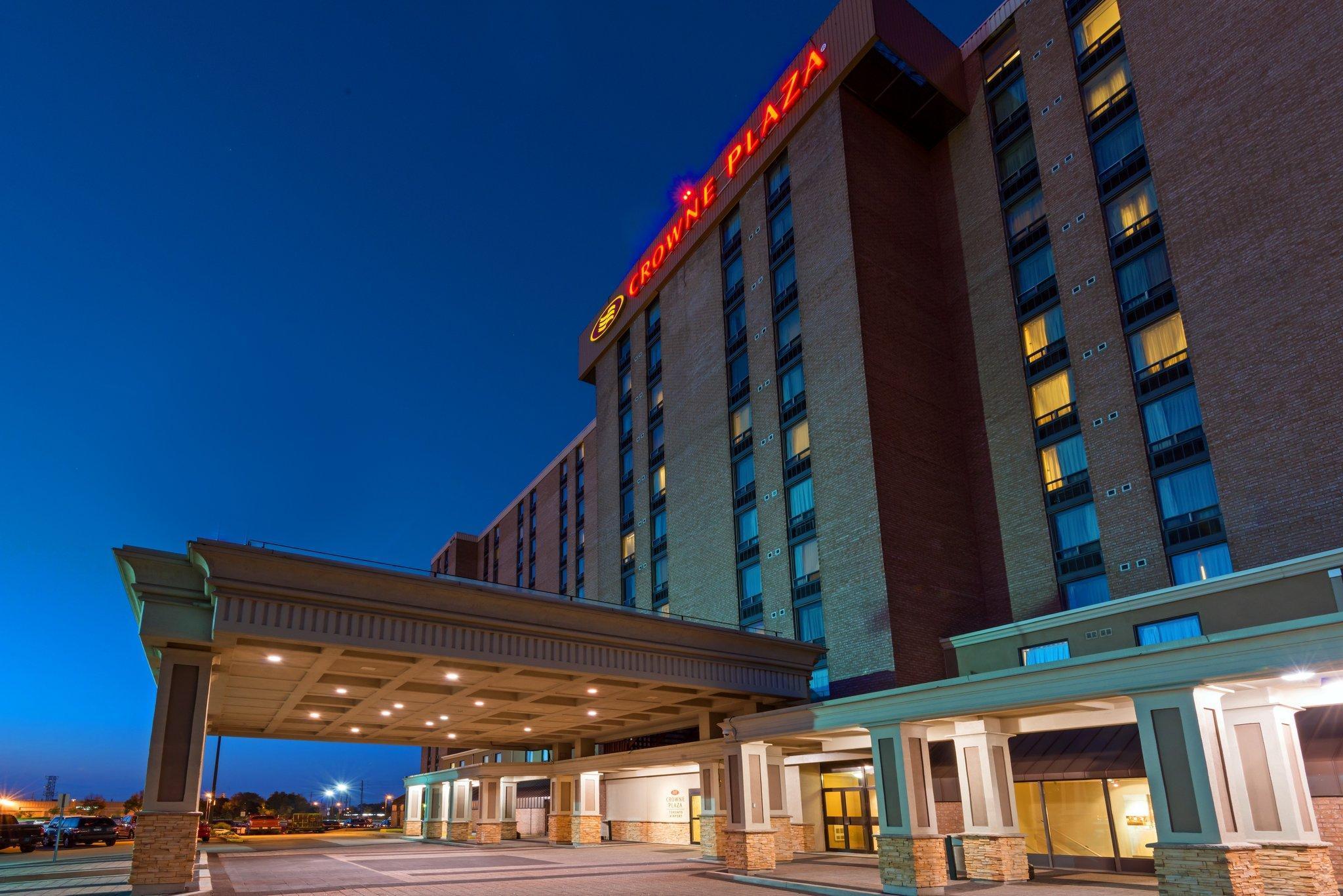 Crowne Plaza Toronto Airport By Ihg Hotel Ngoại thất bức ảnh
