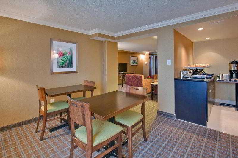 Crowne Plaza Toronto Airport By Ihg Hotel Nội địa bức ảnh