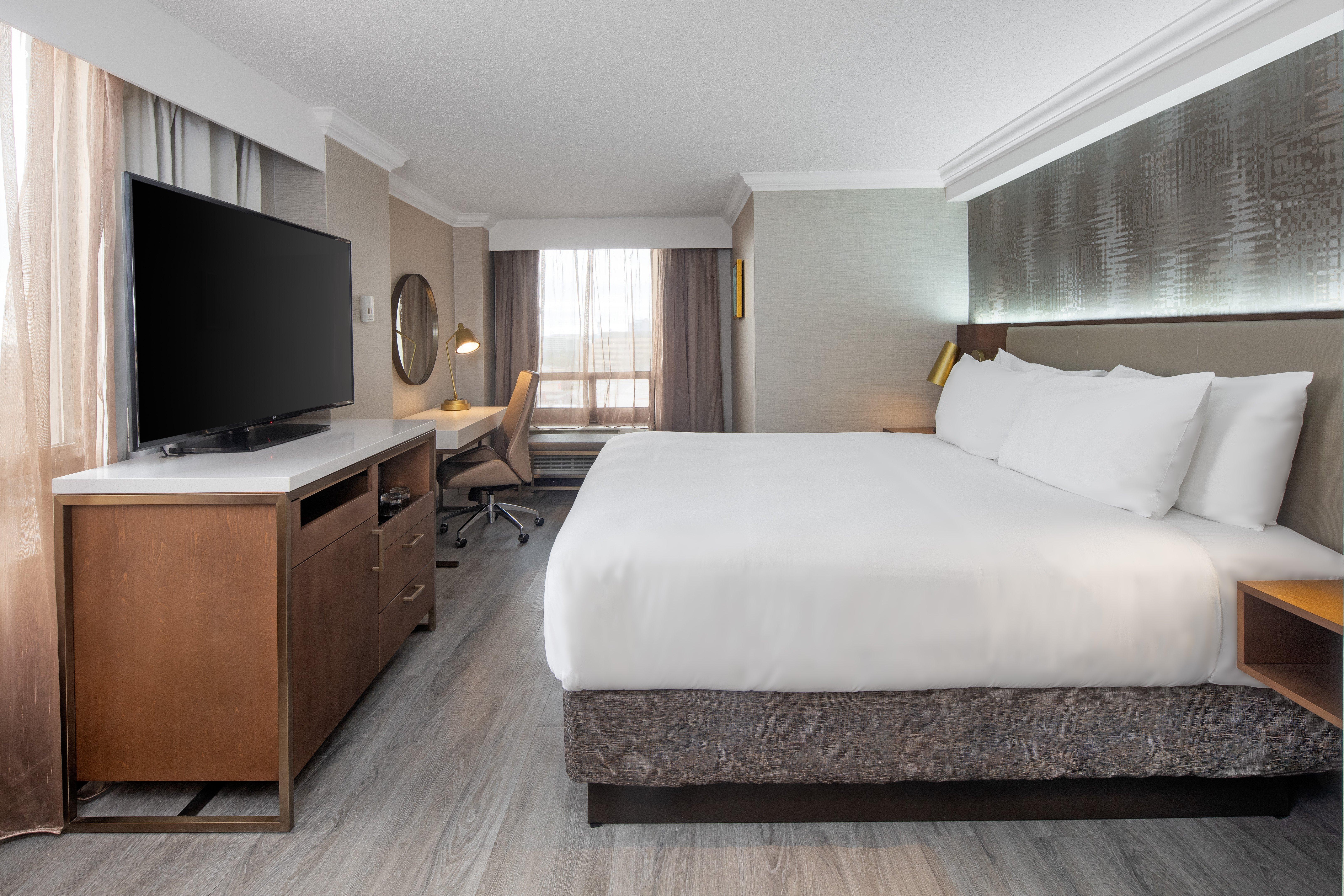 Crowne Plaza Toronto Airport By Ihg Hotel Ngoại thất bức ảnh