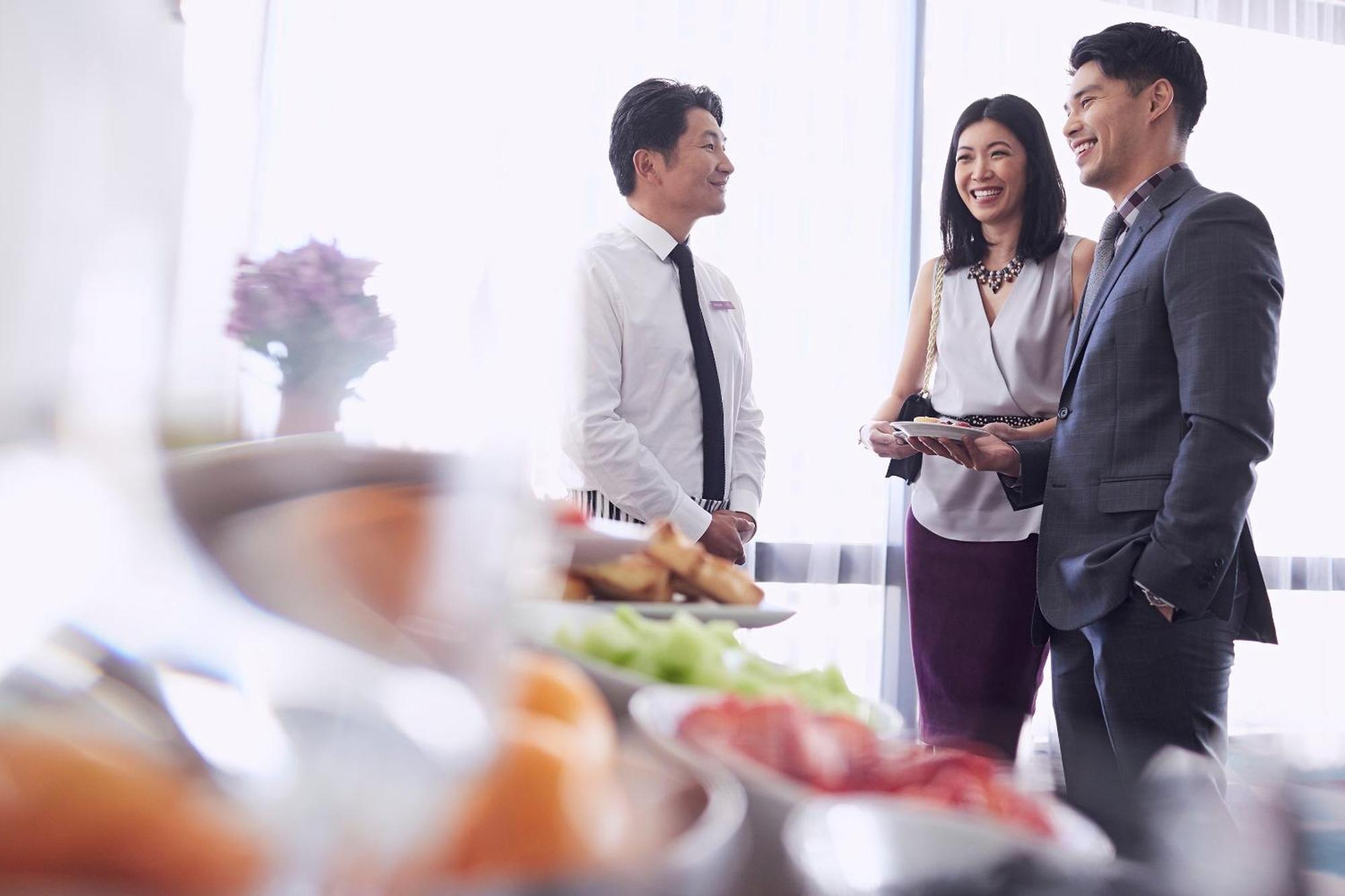 Crowne Plaza Toronto Airport By Ihg Hotel Ngoại thất bức ảnh