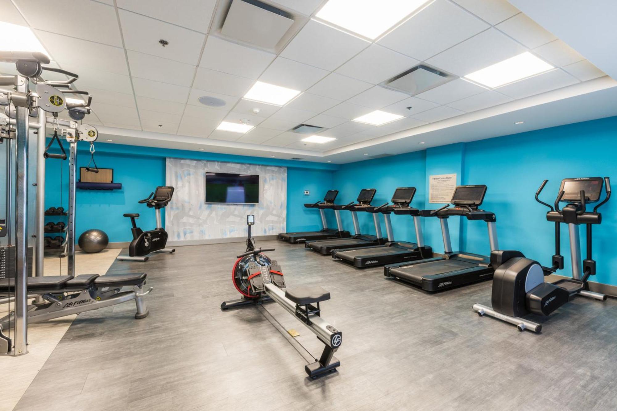 Crowne Plaza Toronto Airport By Ihg Hotel Ngoại thất bức ảnh