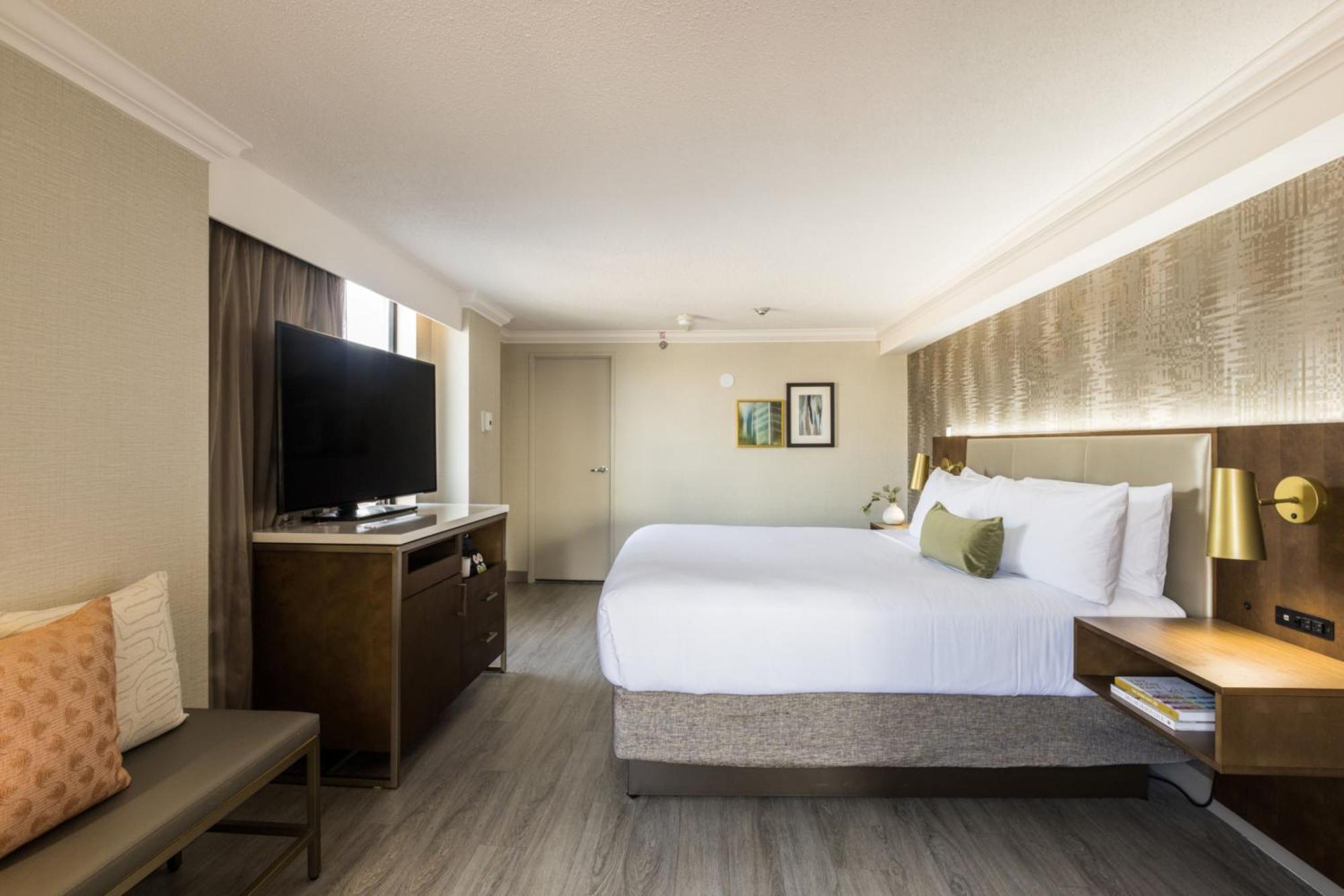 Crowne Plaza Toronto Airport By Ihg Hotel Ngoại thất bức ảnh