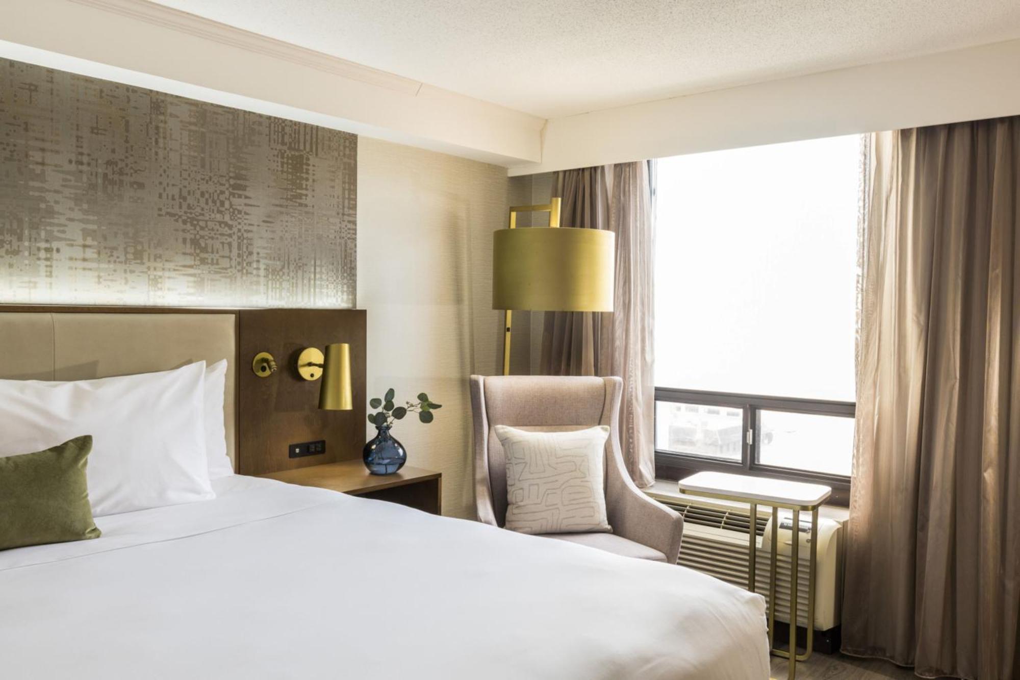 Crowne Plaza Toronto Airport By Ihg Hotel Ngoại thất bức ảnh
