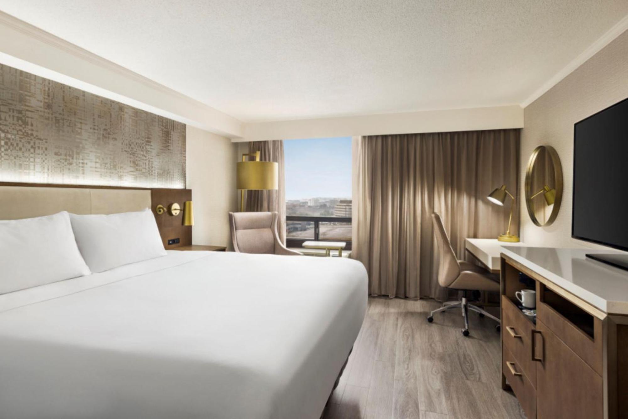 Crowne Plaza Toronto Airport By Ihg Hotel Ngoại thất bức ảnh
