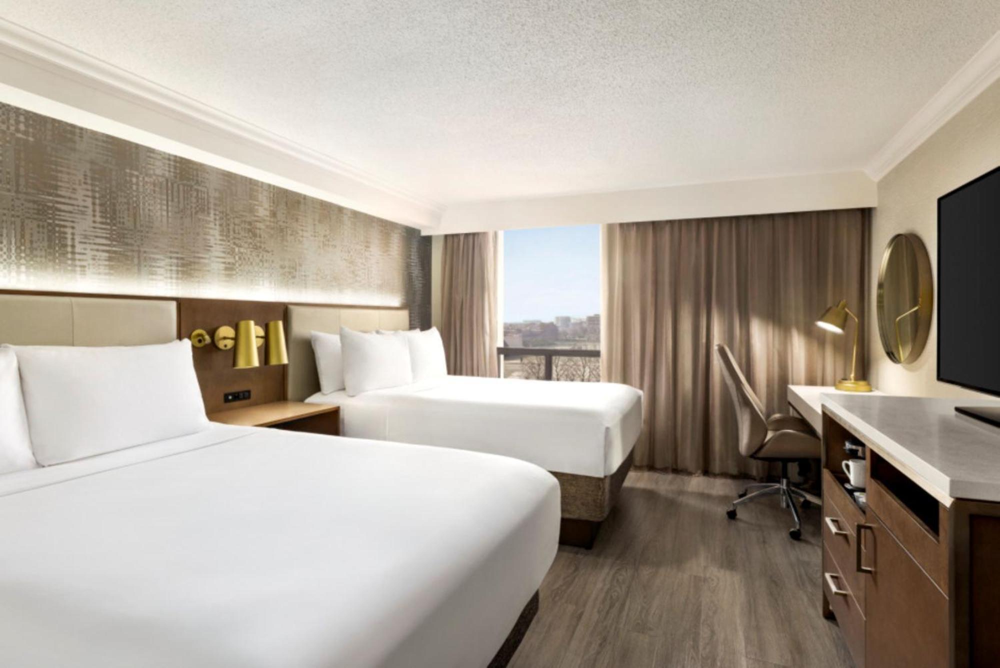 Crowne Plaza Toronto Airport By Ihg Hotel Ngoại thất bức ảnh