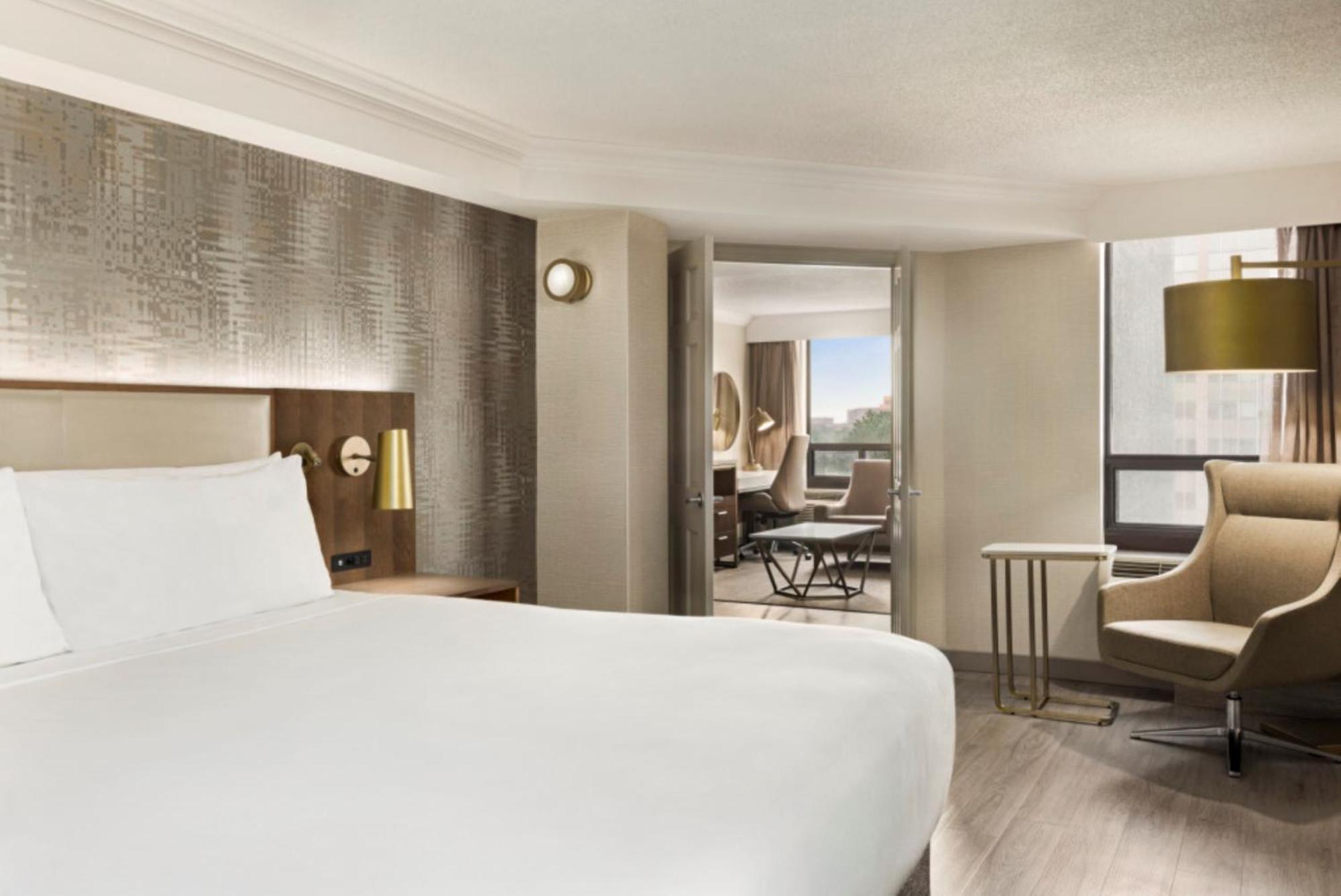 Crowne Plaza Toronto Airport By Ihg Hotel Ngoại thất bức ảnh