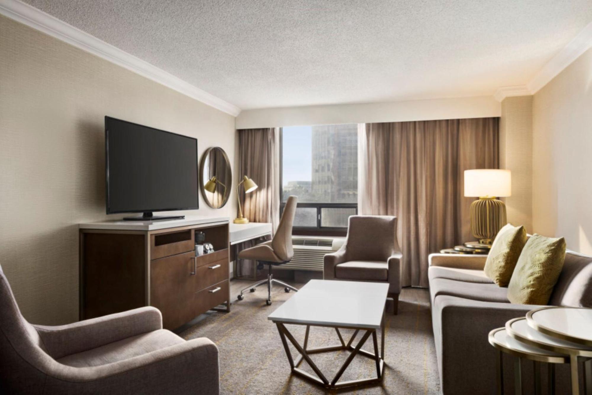 Crowne Plaza Toronto Airport By Ihg Hotel Ngoại thất bức ảnh