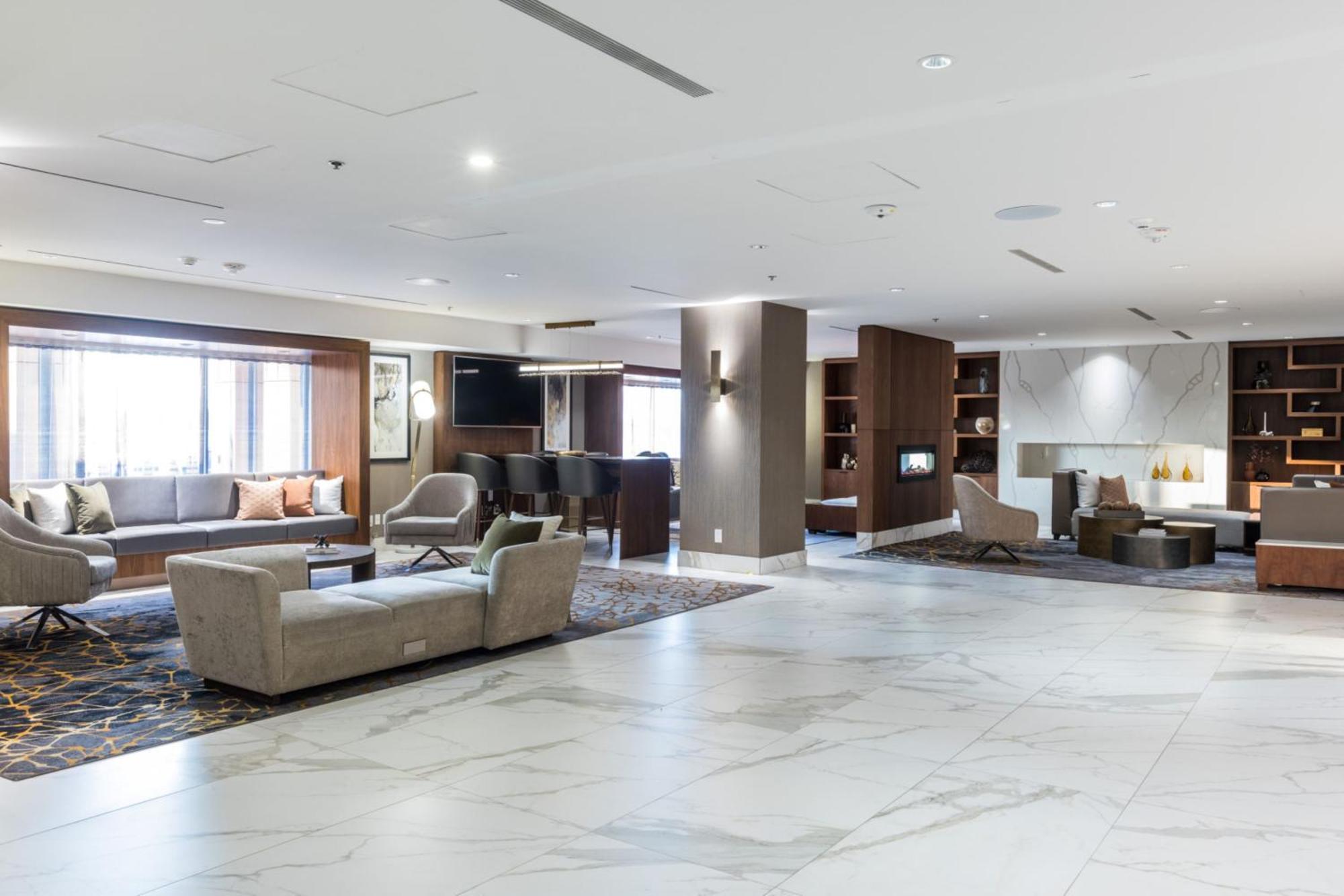 Crowne Plaza Toronto Airport By Ihg Hotel Ngoại thất bức ảnh