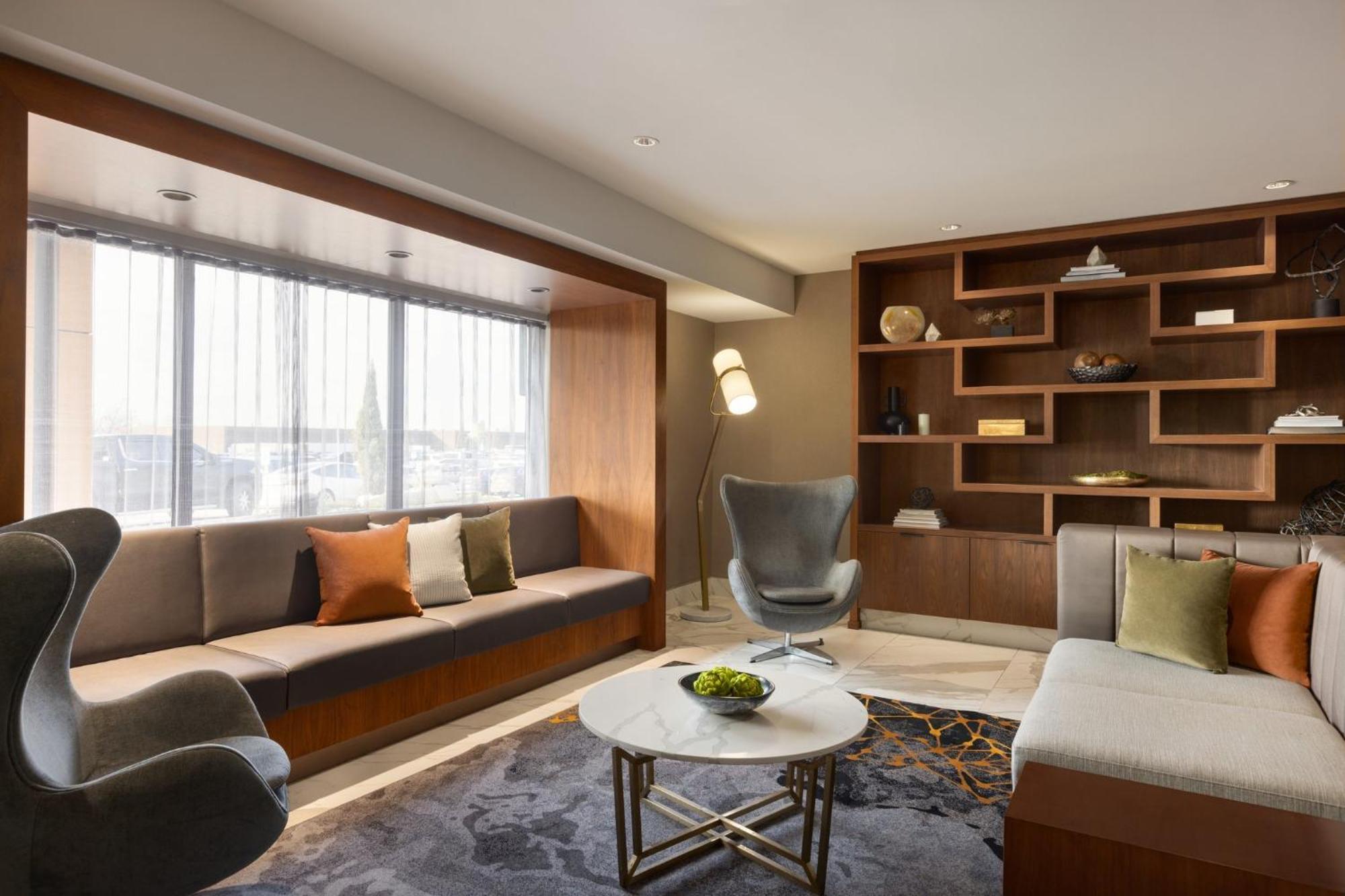 Crowne Plaza Toronto Airport By Ihg Hotel Ngoại thất bức ảnh